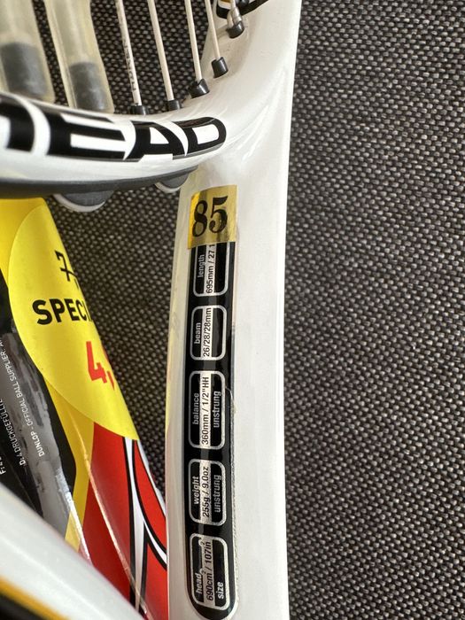 Paletka do tenisa head