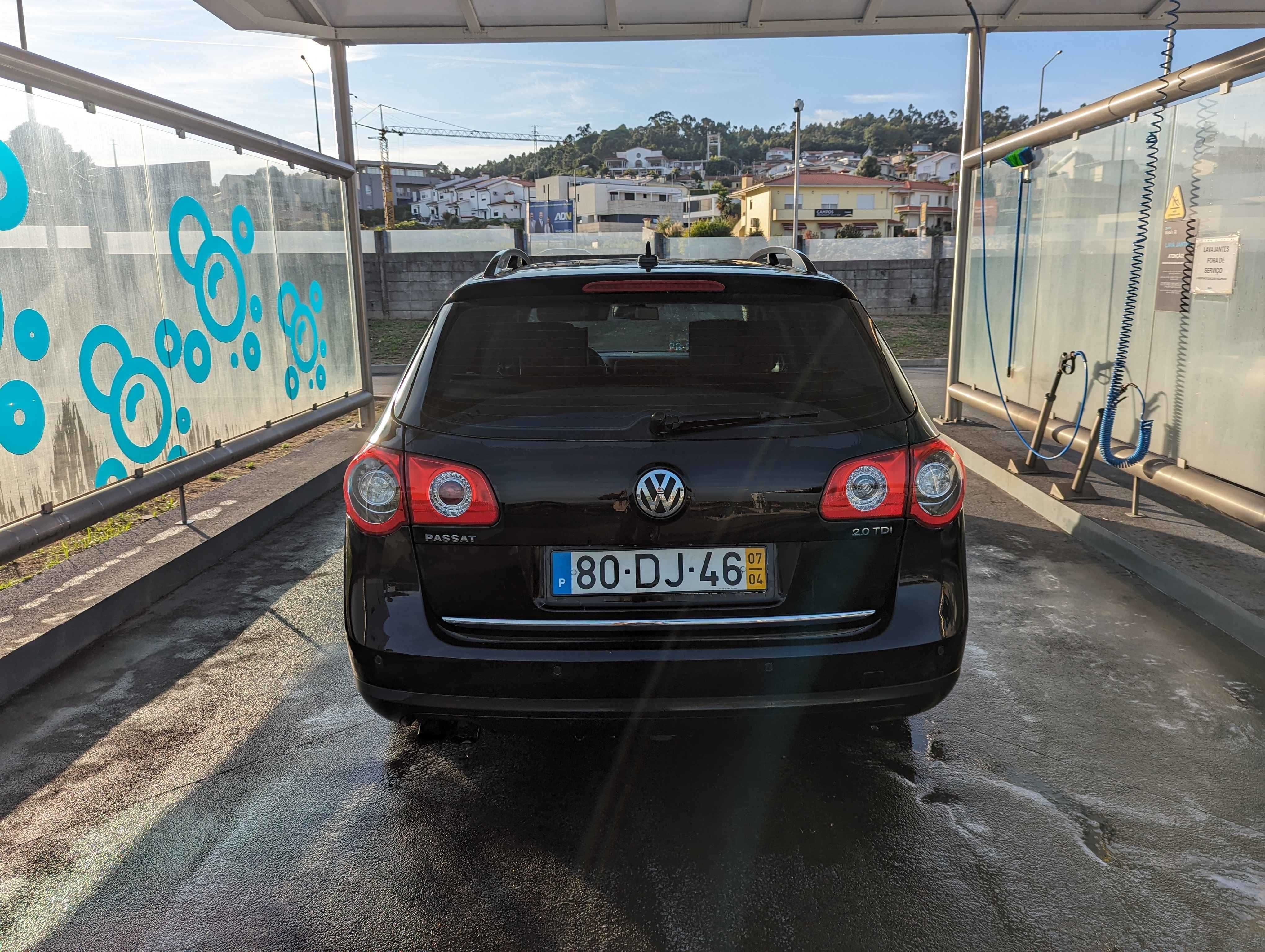 VW Passat Variant 2.0 TDi Confortline DSG