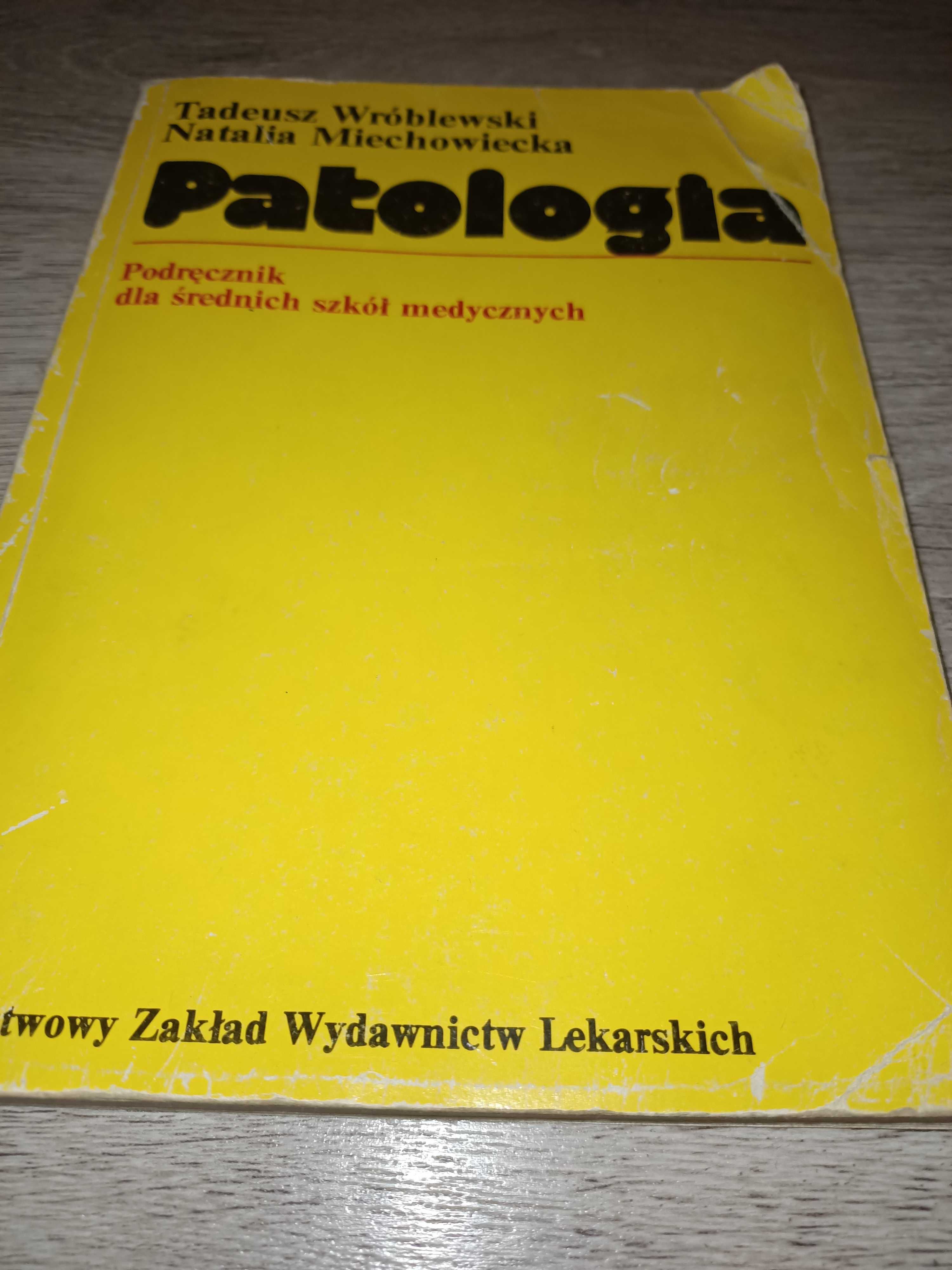 Patologia Tadeusz Wróblewski, Natalia Miechowiecka