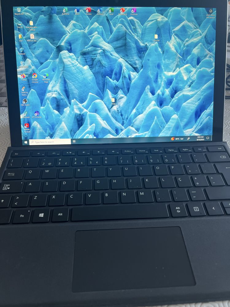 Microsoft Surface pro4