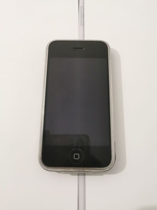 Apple A1221 Bluetooth Headset e iPhone 2g