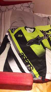 Strój  Alpinestars cross/enduro