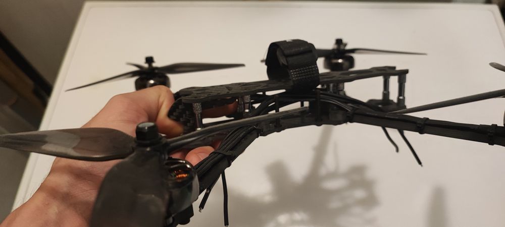 Набір для fpv 7дюймів