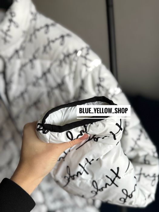 Жіноча куртка демі пуховик hugo boss guess karl cos calvin