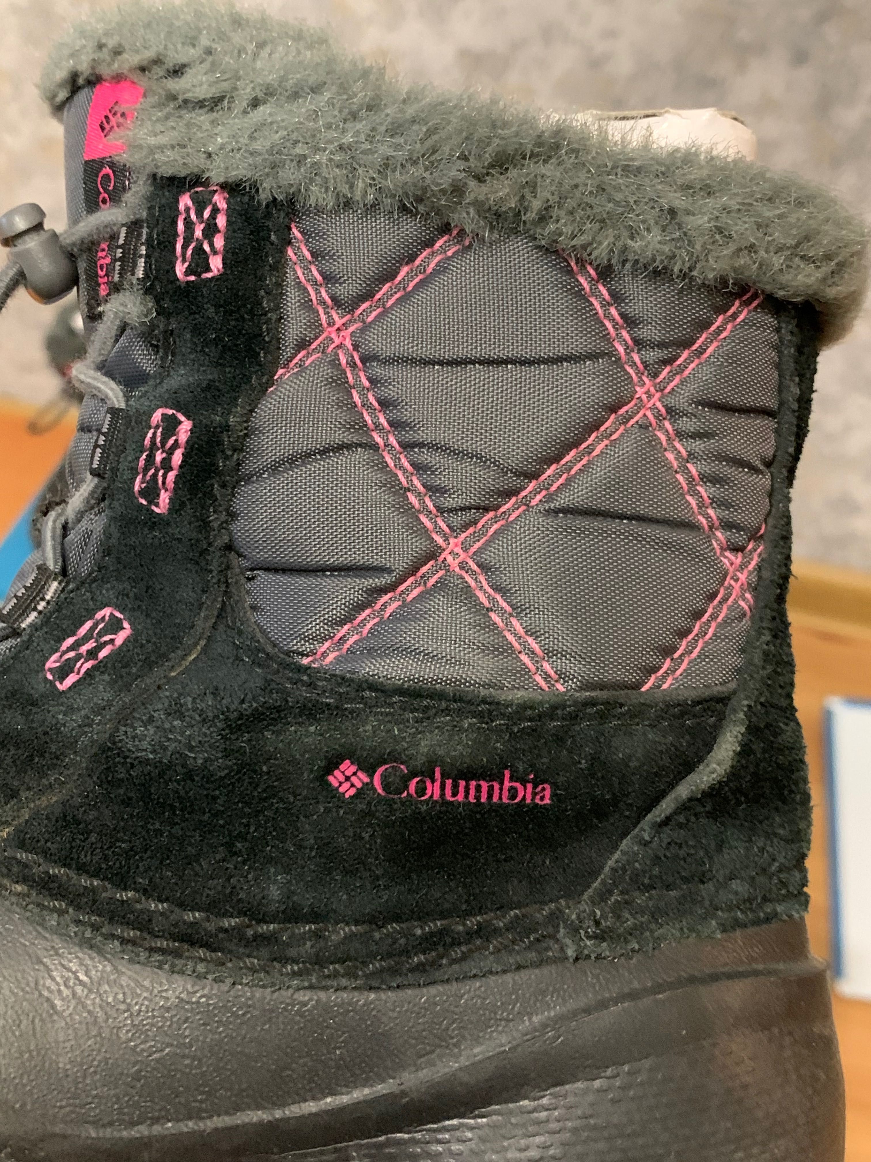 Ботинки Columbia