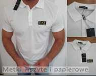 Polo męskie Nike Puma Guess Tommy Hilfiger Boss Lacoste itp