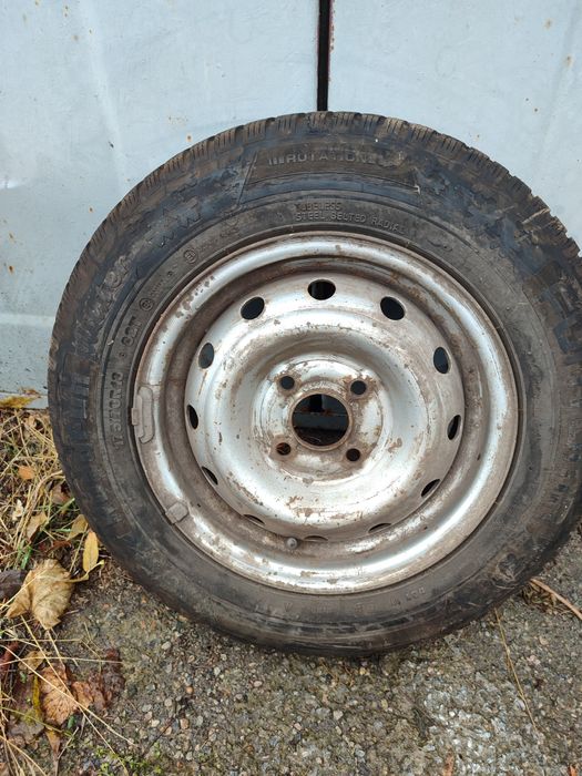 Зимняя R13 нексия Ланос Жигули