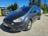 Ford S-Max 2008r! 1.8TDCI! 125KM! Elektryka! Klimatyzacja! Wspomaganie! Zamiana!