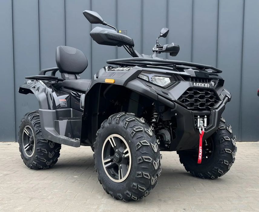 Loncin XWOLF 550 4x4 eps t3b quad z 2025