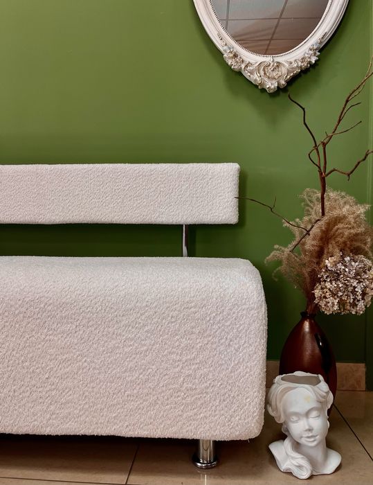 Офисный диван пуф диван в офис салон магазин декоративный