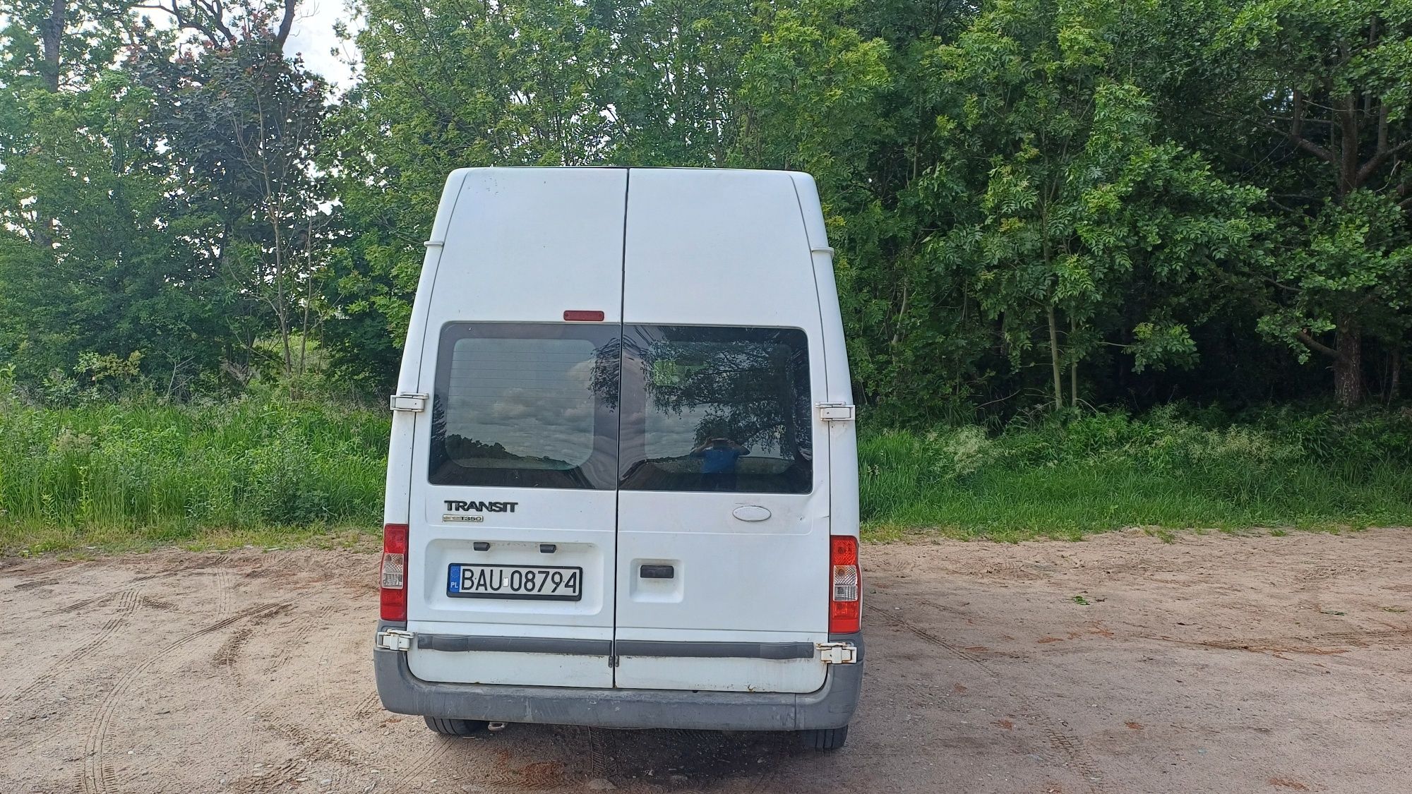 Ford Transit 2.2 2008r.