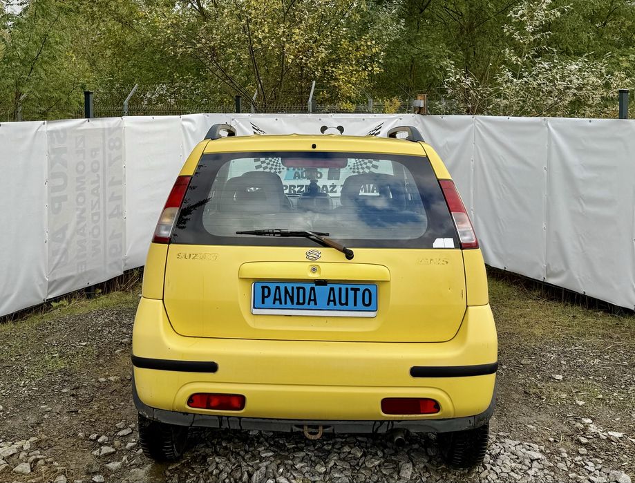 Suzuki Ignis 1.3 ~ LPG ~ Zarejestrowany ~ Klima ~ Możliwa zamiana!