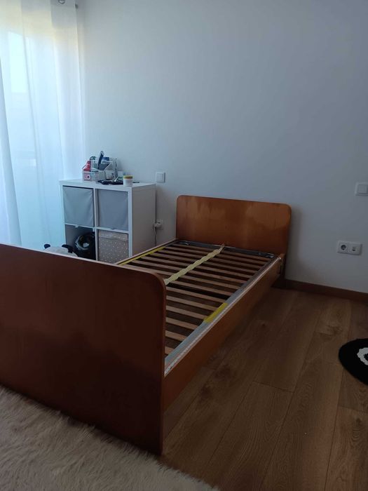Cama de Solteiro