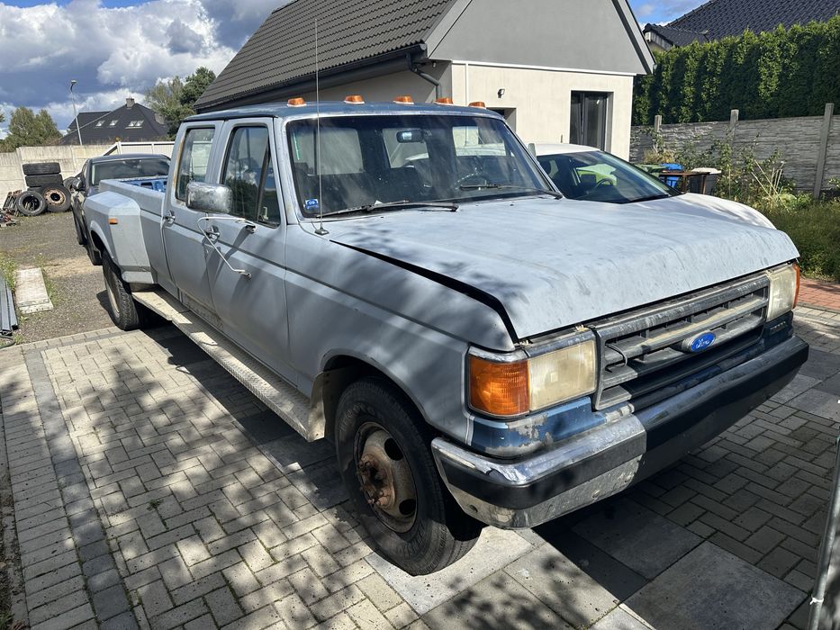 Zarezerwowany !!! Ford F350 dually long rwd 7.3 diesel automat