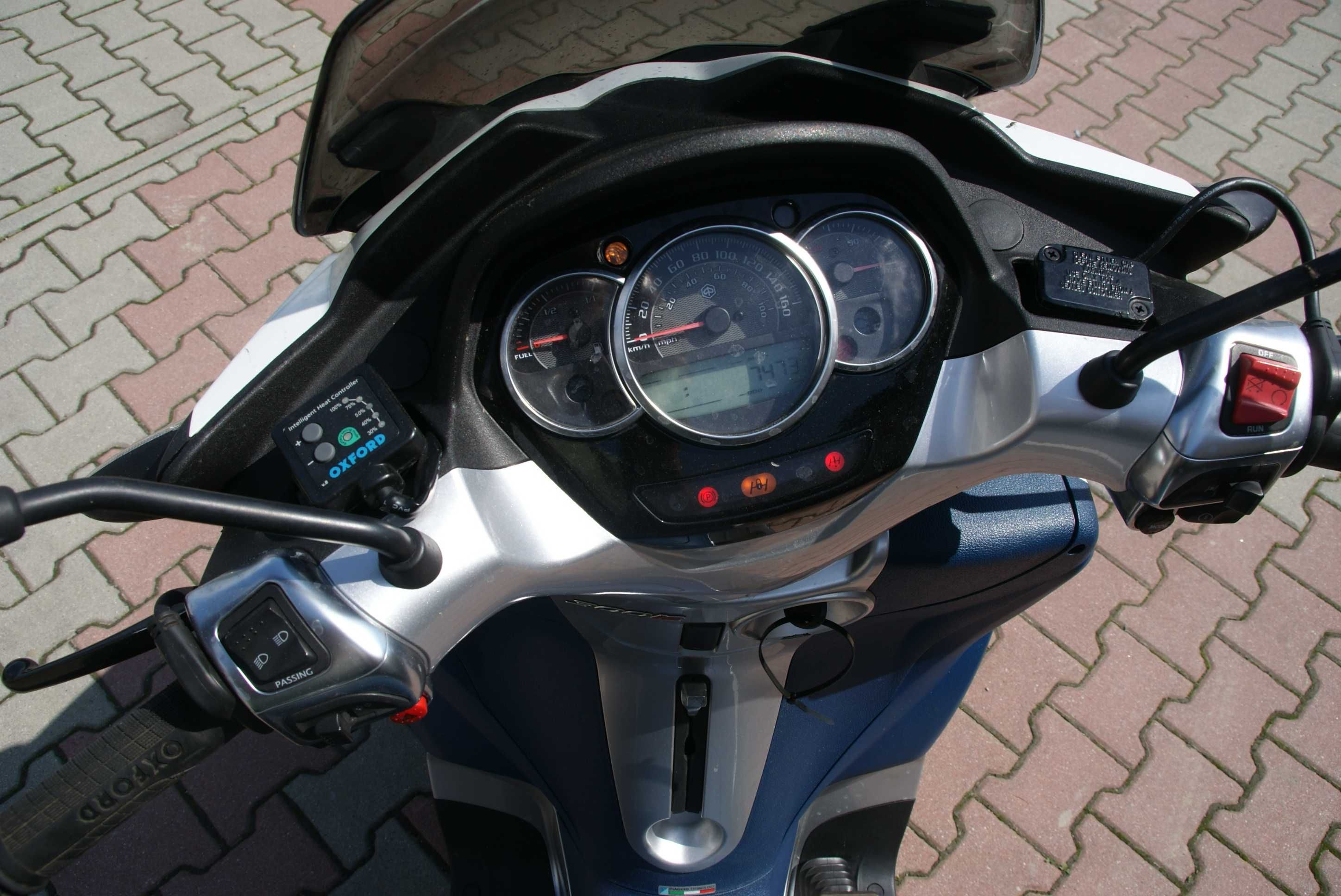 PIAGGIO MP3 300 yurban