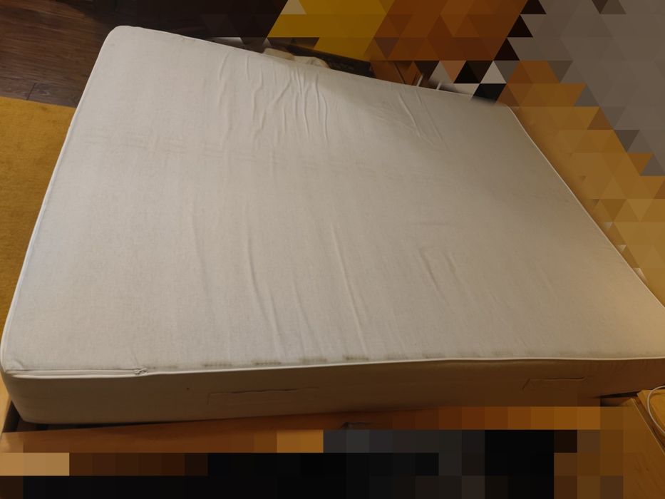 Materac Ikea 200x160 sultan halmnvik