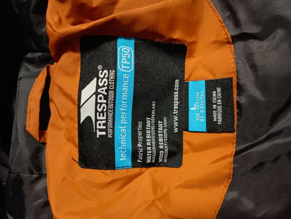 Куртка Trespass Oskar