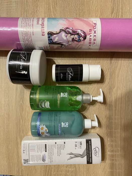 Паста для шугарінгу