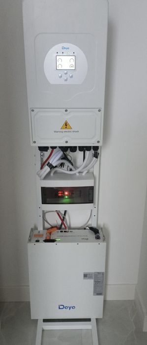 Системи електричного резервного живлення