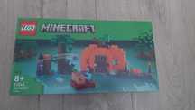Lego Minecraft 21248 Dyniowa farma