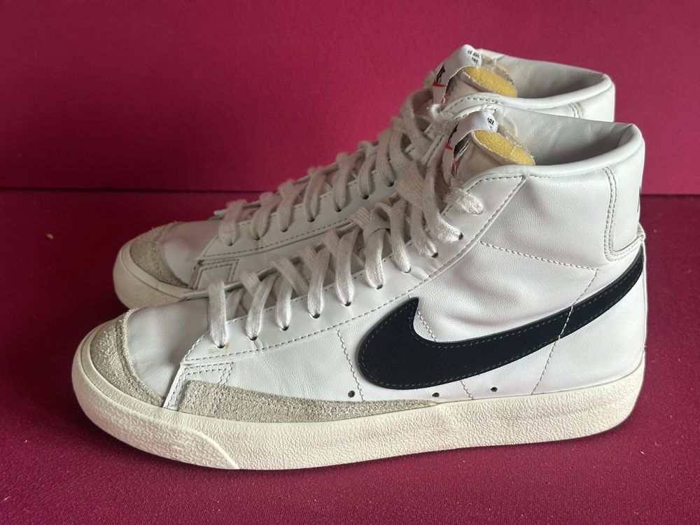 Nike Blazer Mid’77 Vintage buty oryginalne r.38,5