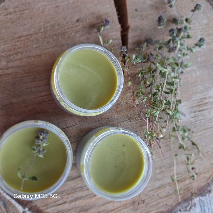 Macierzanka piaskowa mazidło