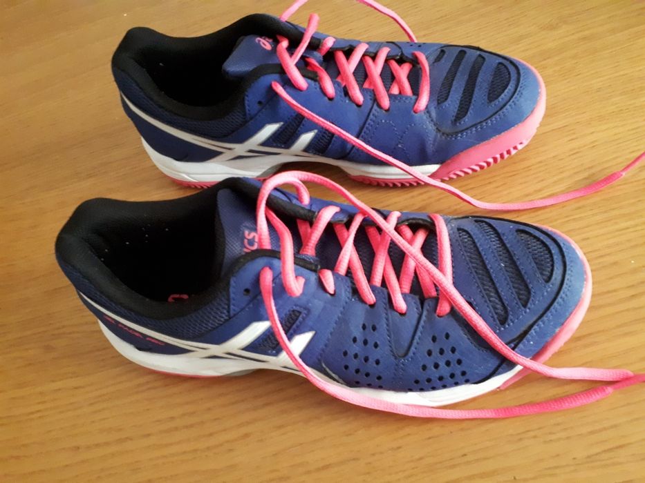 Tenis Asics para Padel NOVOS