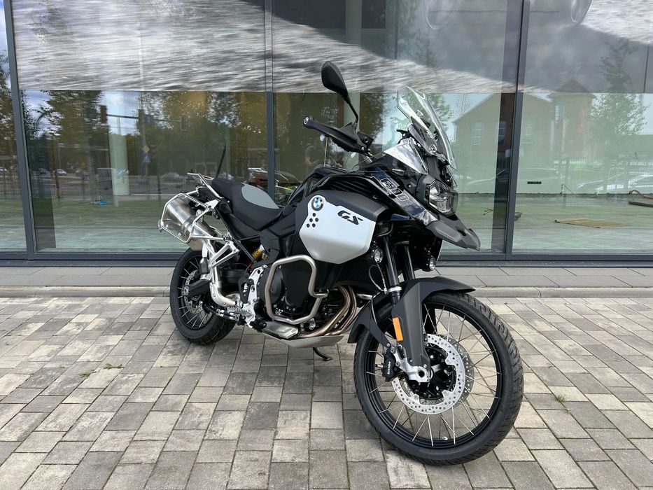 Bmw Gs Bmw F900gs Adventure Triple Black Wyprzedaż Leasing 104%