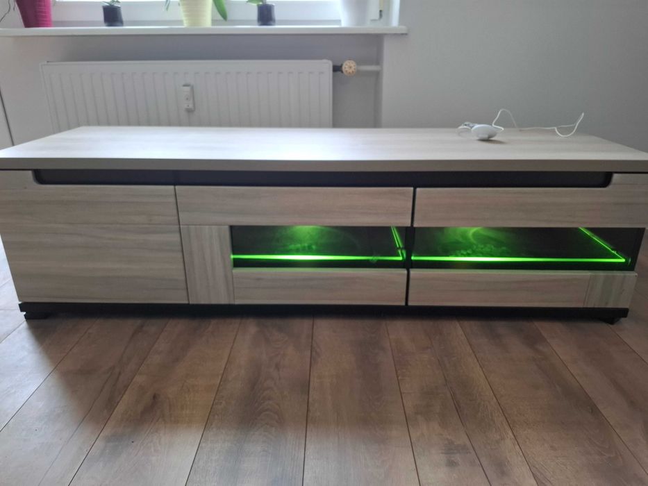 Szafka Podświetlana RTV