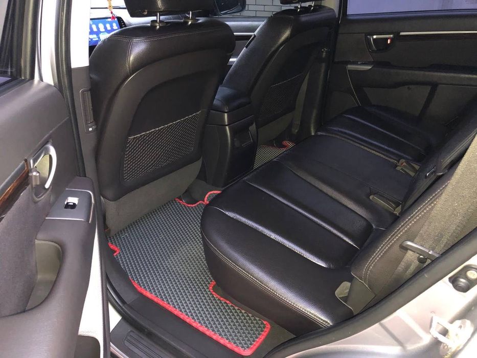 Hyundai SantaFe 2011