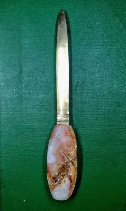 Нож для конвертов антиквариат винтаж США