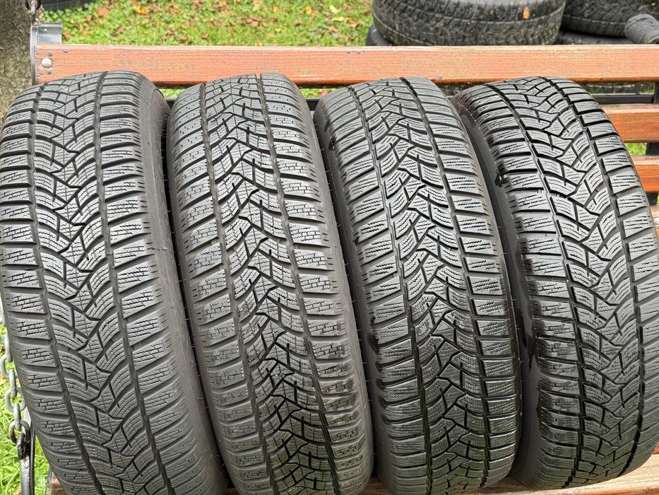 Шини резина зима 195/65R15 Dunlop Winter Sport 5