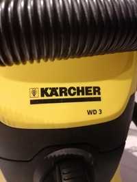 Odkurzacz karcher wd3