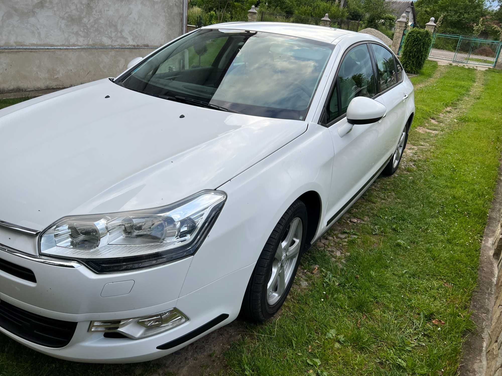 Citroen C5 2011 року 1,6 дизель