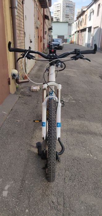 Sduro Haibike Hard Life 3,5 электро велосипед