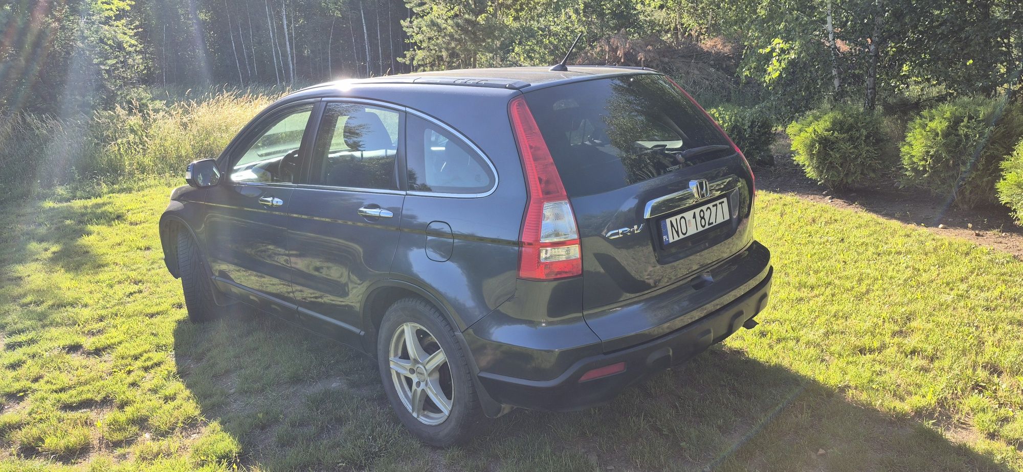 Honda CR-V 2.2 CDTi 4x4