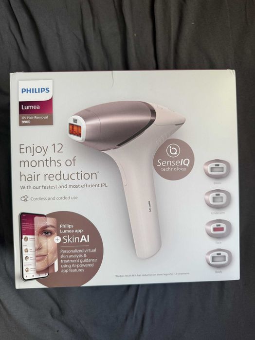 Depilator PHILIPS Lumea 9900 IPL BRI977/00