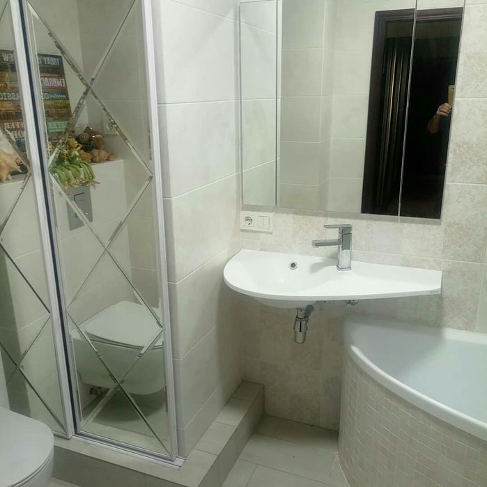 облицовка плиткой