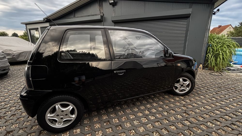 Seat arosa stan sobry niski przebieg