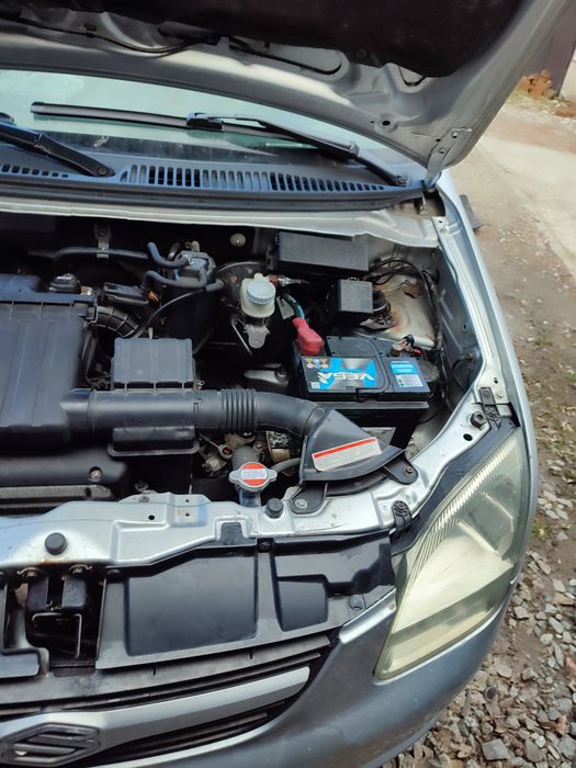 Судзуки 2005 р 1 3 цепь Прилуки