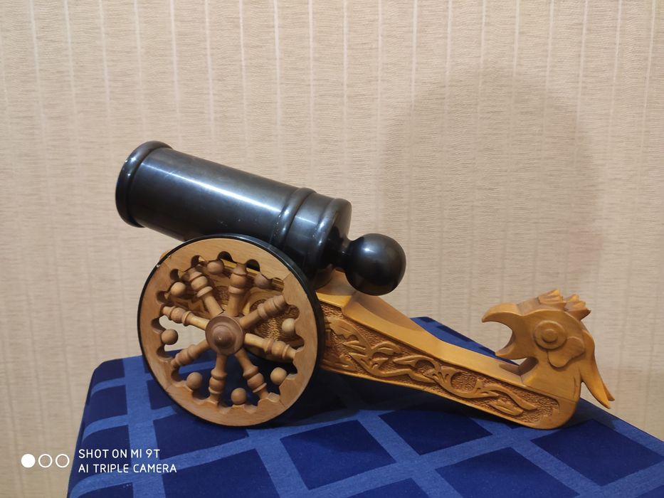 Сувенир ссср пушка