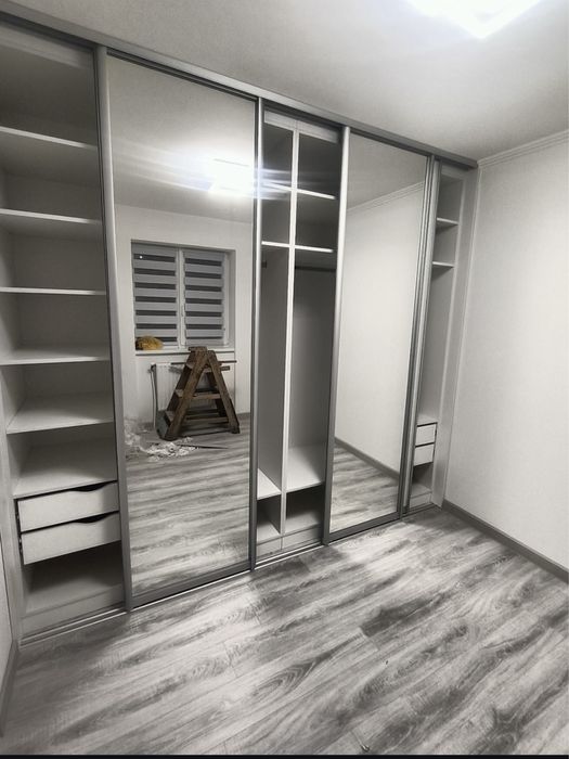 Виготовлення Корпусних Меблів На Замовлення Шафи Купе, Кухні, Вітальні