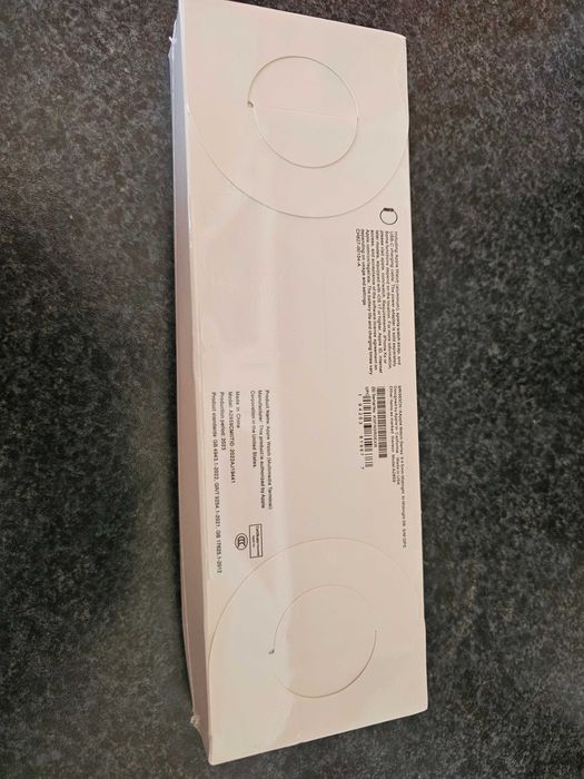 Apple Watch 9 Biały Nowy