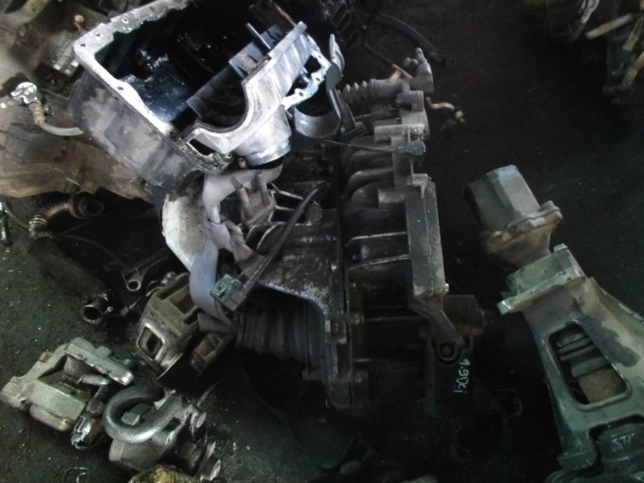 Skrzynia Biegów PK 6  1.9 DCI Renault Megane 2 Stan BDB