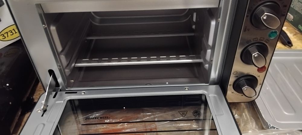 Mini opiekacz SilverCrest 1200w