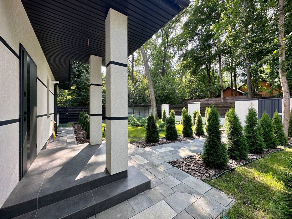 Одноповерховий Будинок , Ворзель