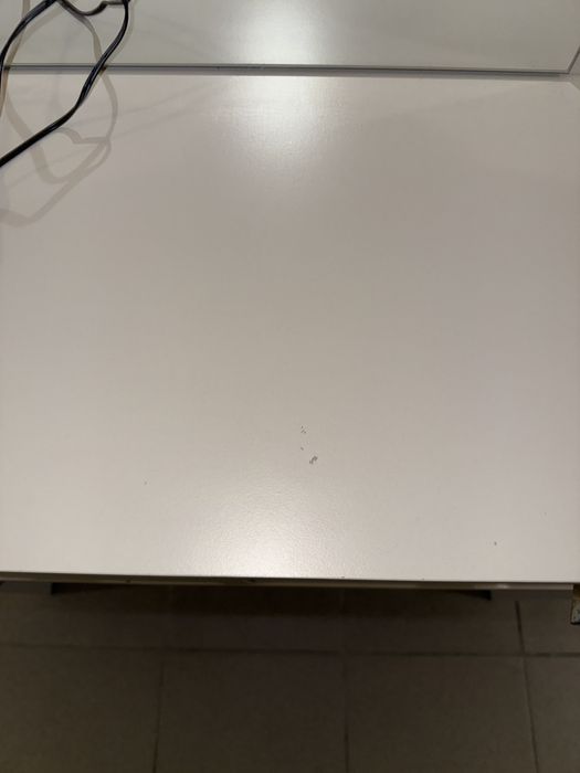 Toaletka szafka z lustrem światełka led