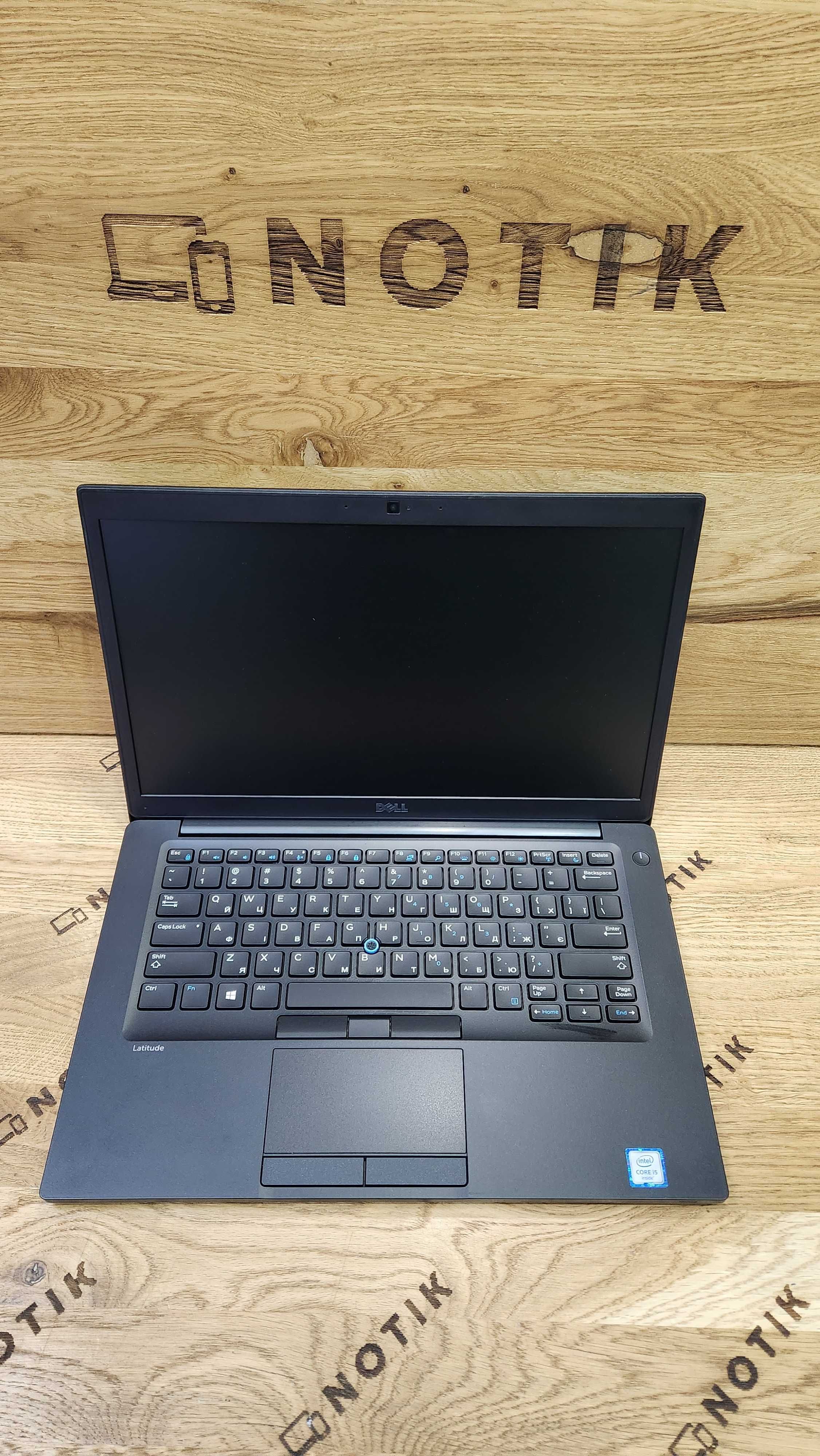 Ультрабук Dell Latitude E7480 I5-6200u/8gb/512ssd/HD (ГАРАНТІЯ)