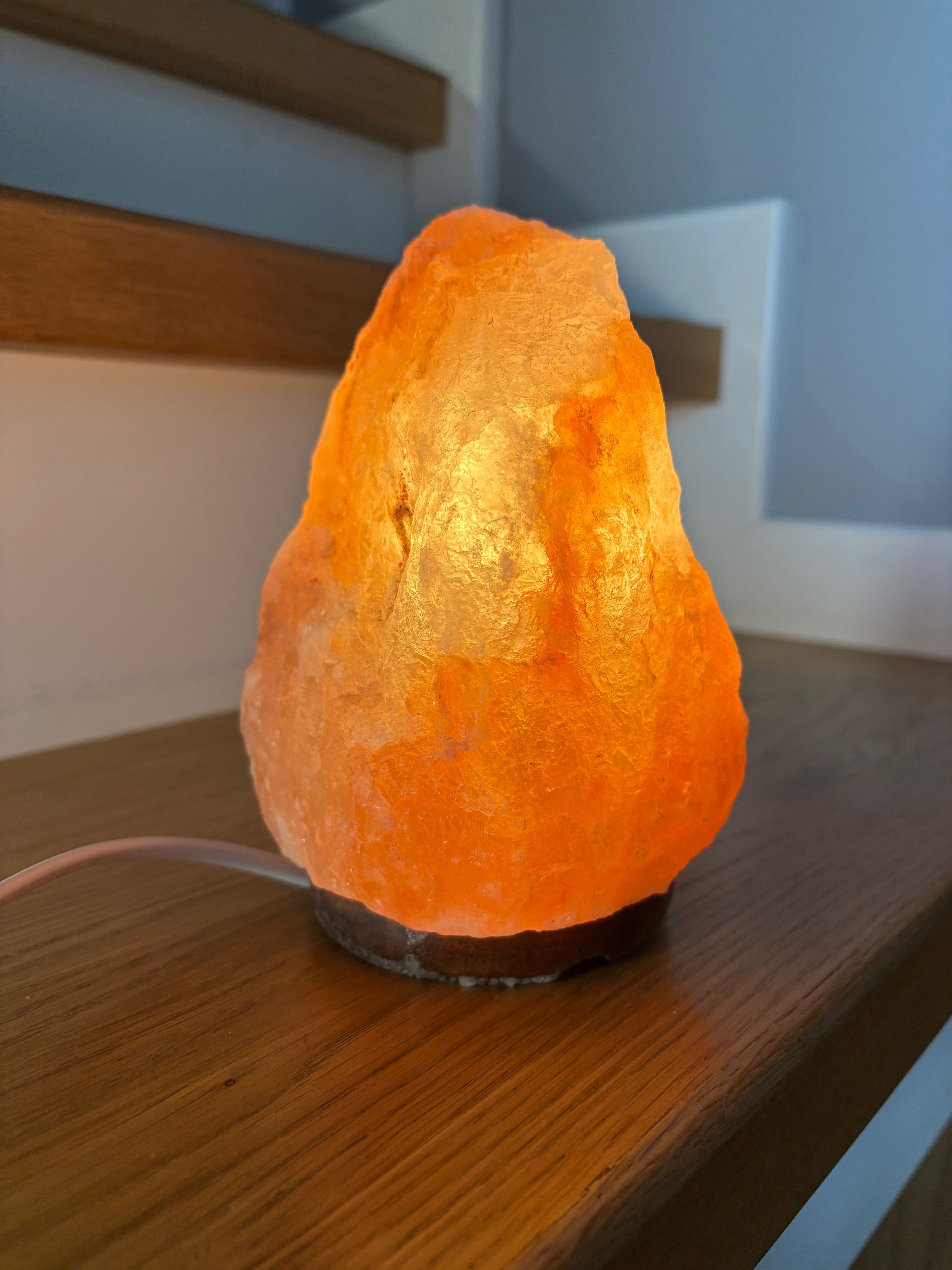 Lampka solna stolikowa