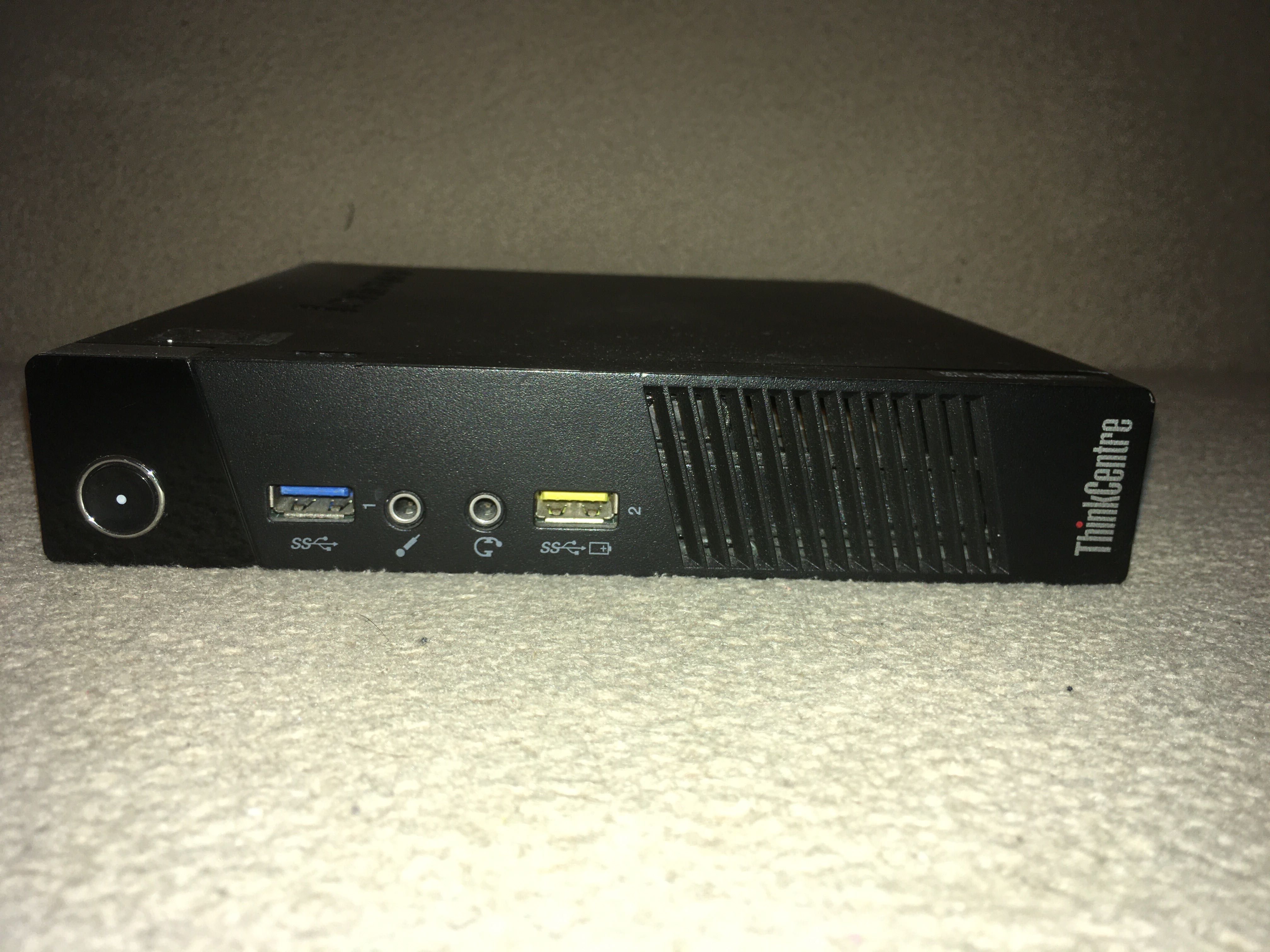 Lenovo ThinkCentre mini PC, mini komputer